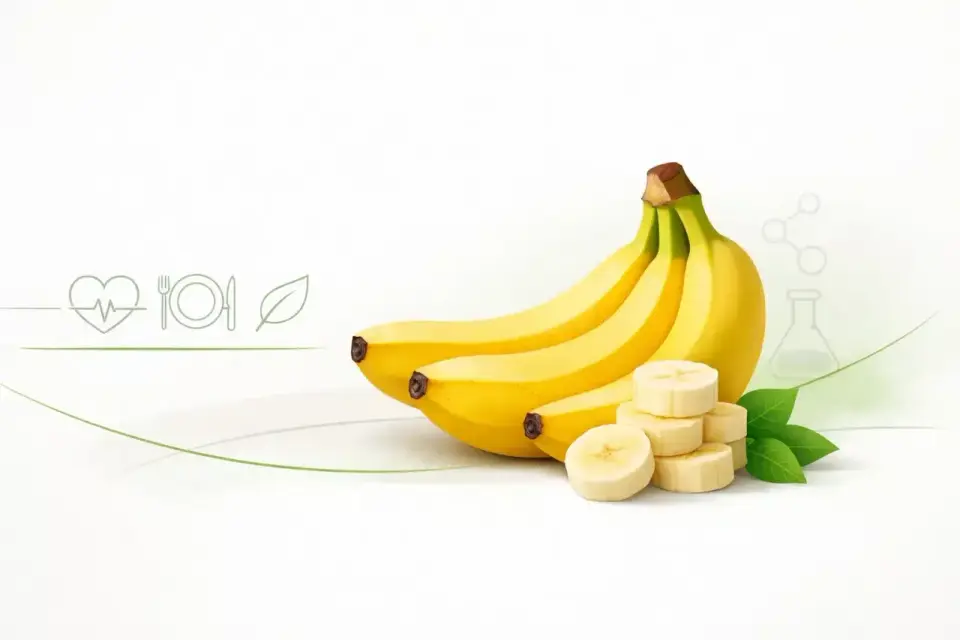 Banan po treningu: czy warto? Fakty i mity